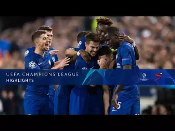 Valencia vs Chelsea  2 − 2 | UCL All Goals & Highlights | 27-11-2019